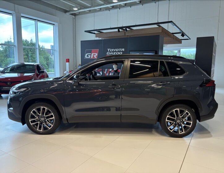 Toyota Corolla Cross SUV 2,0 l 131 kw