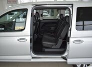 Volkswagen Caddy Kombi 2,0 l 90 kw