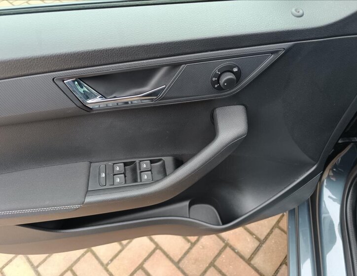 Škoda Fabia Kombi 999,0 70 kw