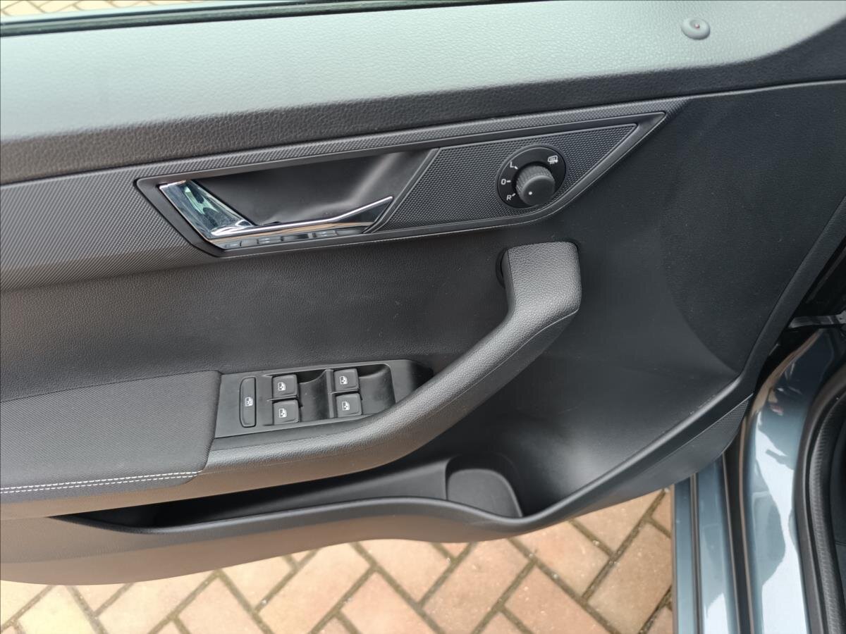 Škoda Fabia Kombi 999,0 70 kw