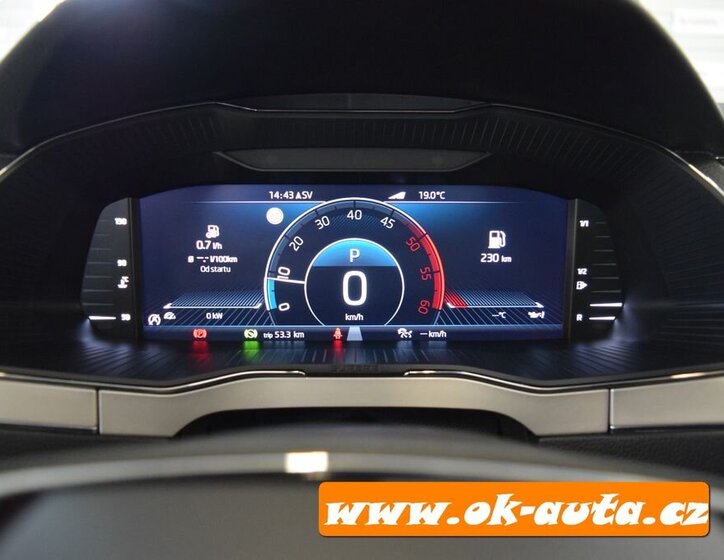 Škoda Superb Kombi 2,0 l 110 kw