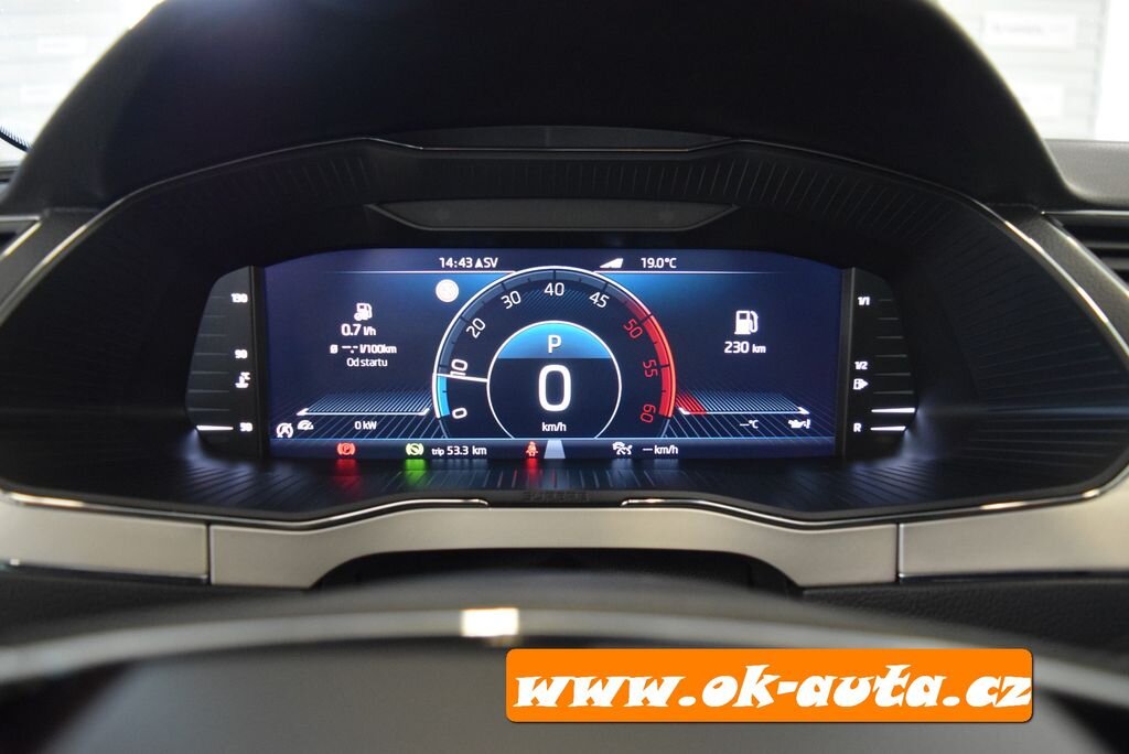 Škoda Superb Kombi 2,0 l 110 kw