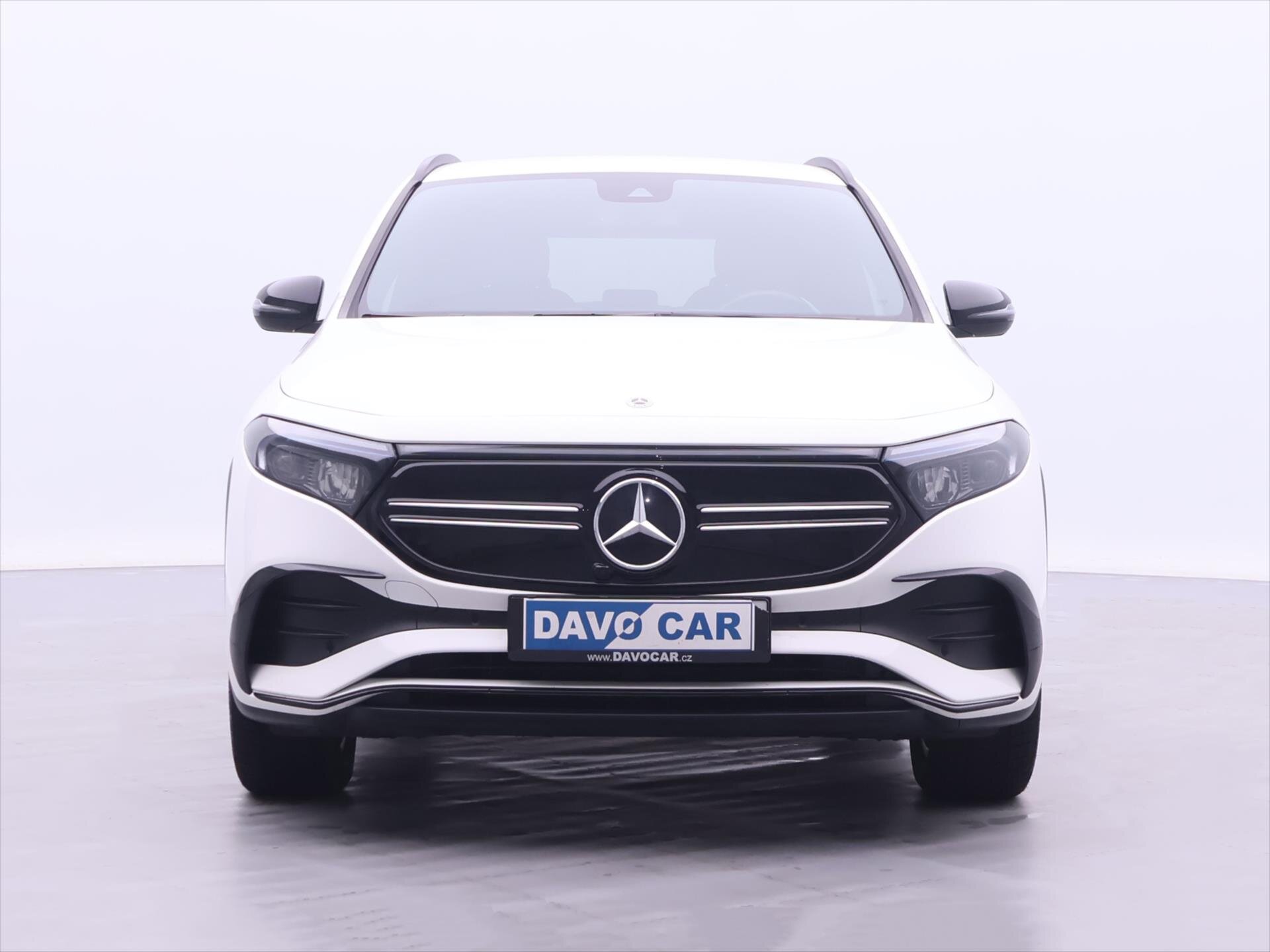 Mercedes-Benz EQA SUV / Terénní 0,0 150 kw