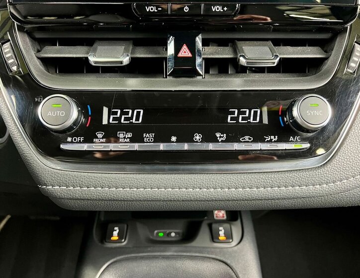 Toyota Corolla Kombi 1,8 l 72 kw