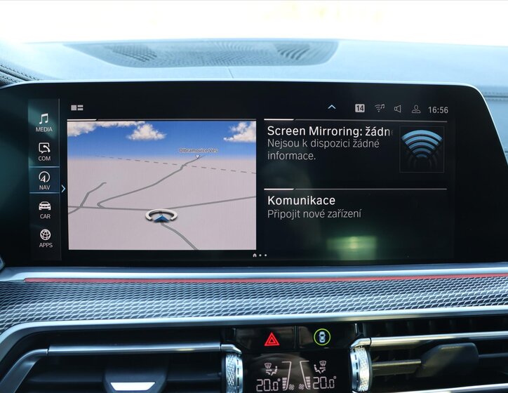 BMW X5 SUV / Terénní 3,0 l 250 kw