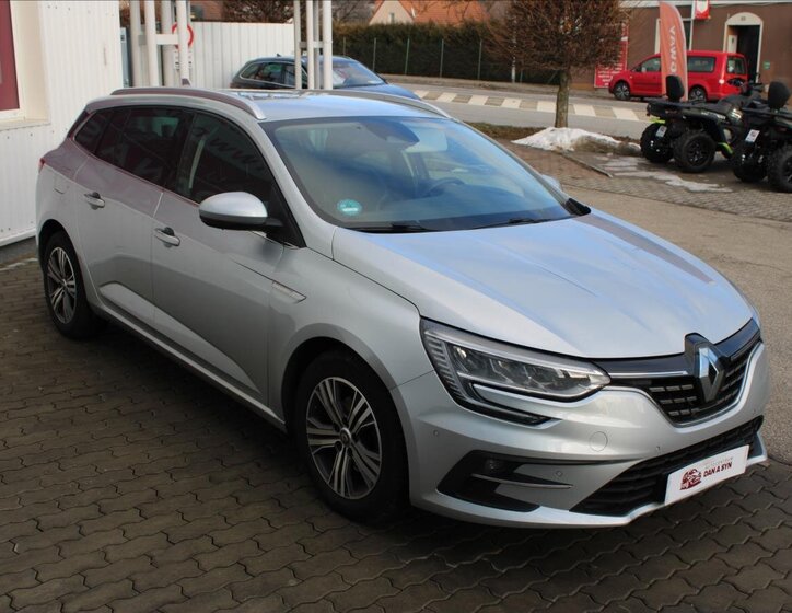Renault Mégane Kombi 1,5 l 85 kw