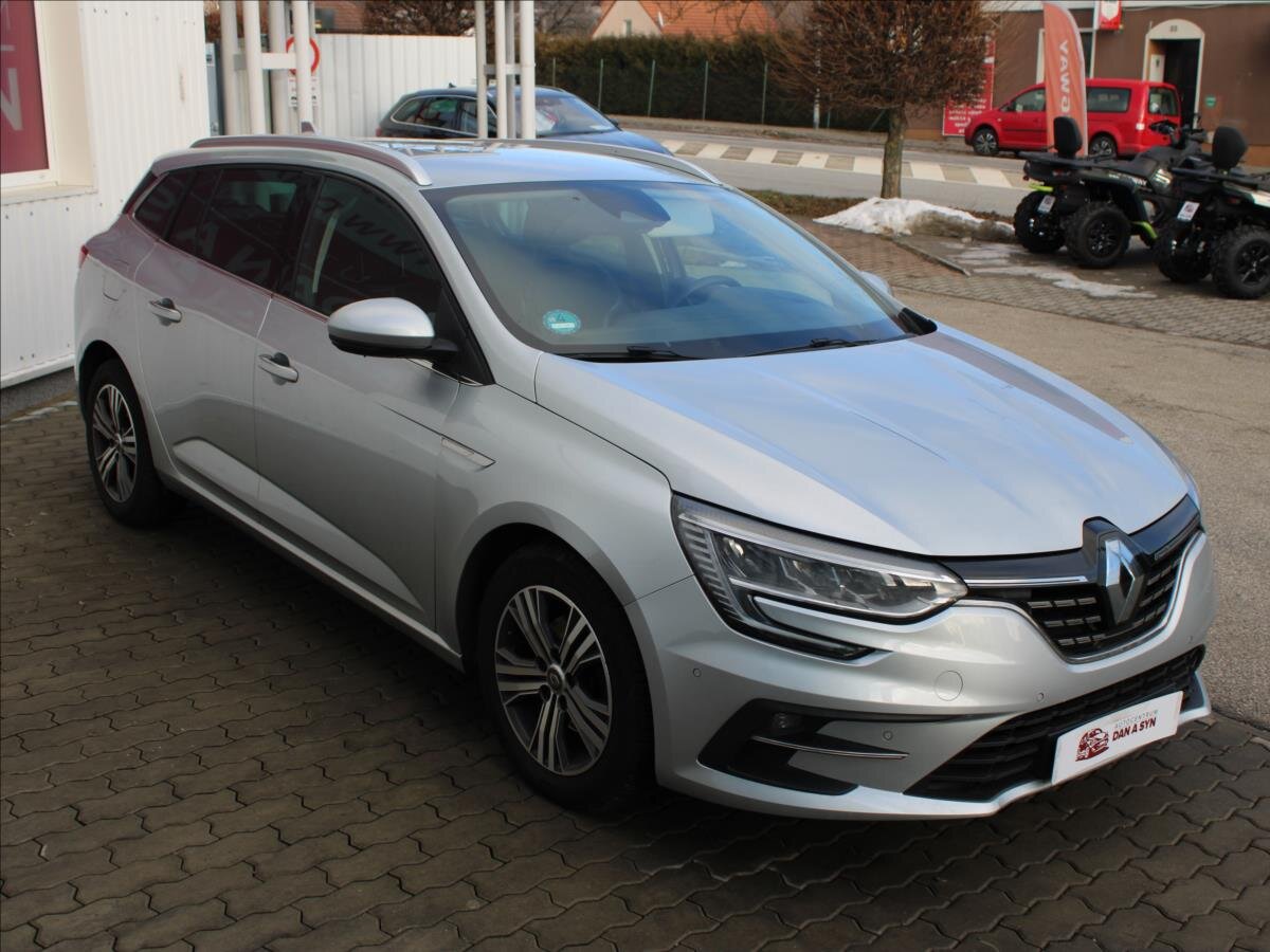 Renault Mégane Kombi 1,5 l 85 kw