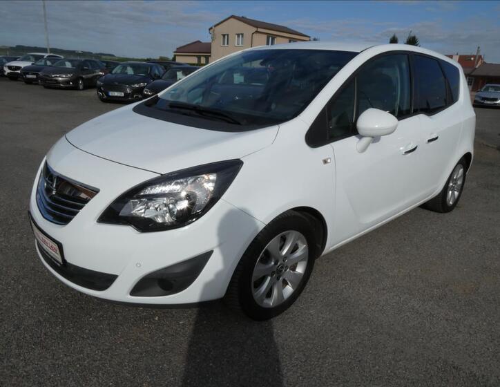 Opel Meriva 5