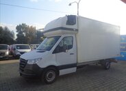 Mercedes-Benz Sprinter Skříň 2,1 l 120 kw