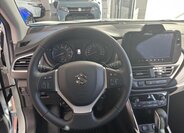 Suzuki S-Cross SUV / Terénní 1,4 l 81 kw
