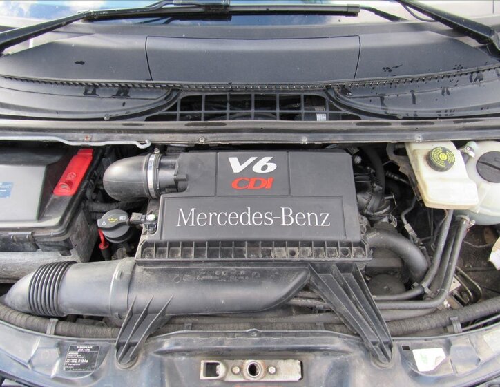 Mercedes-Benz Viano Kombi 3,0 l 150 kw