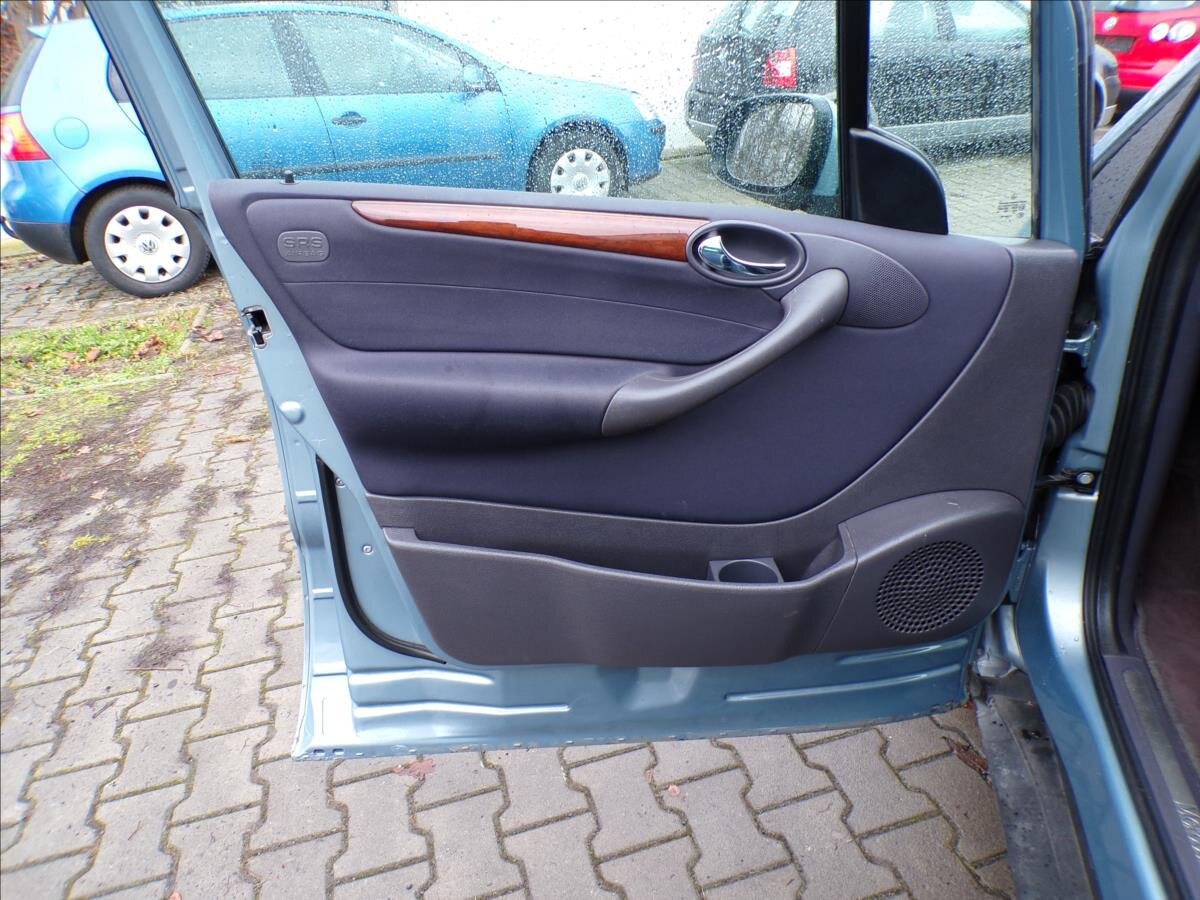 Mercedes-Benz Třídy A