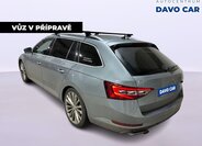 Škoda Superb Kombi 2,0 l 206 kw