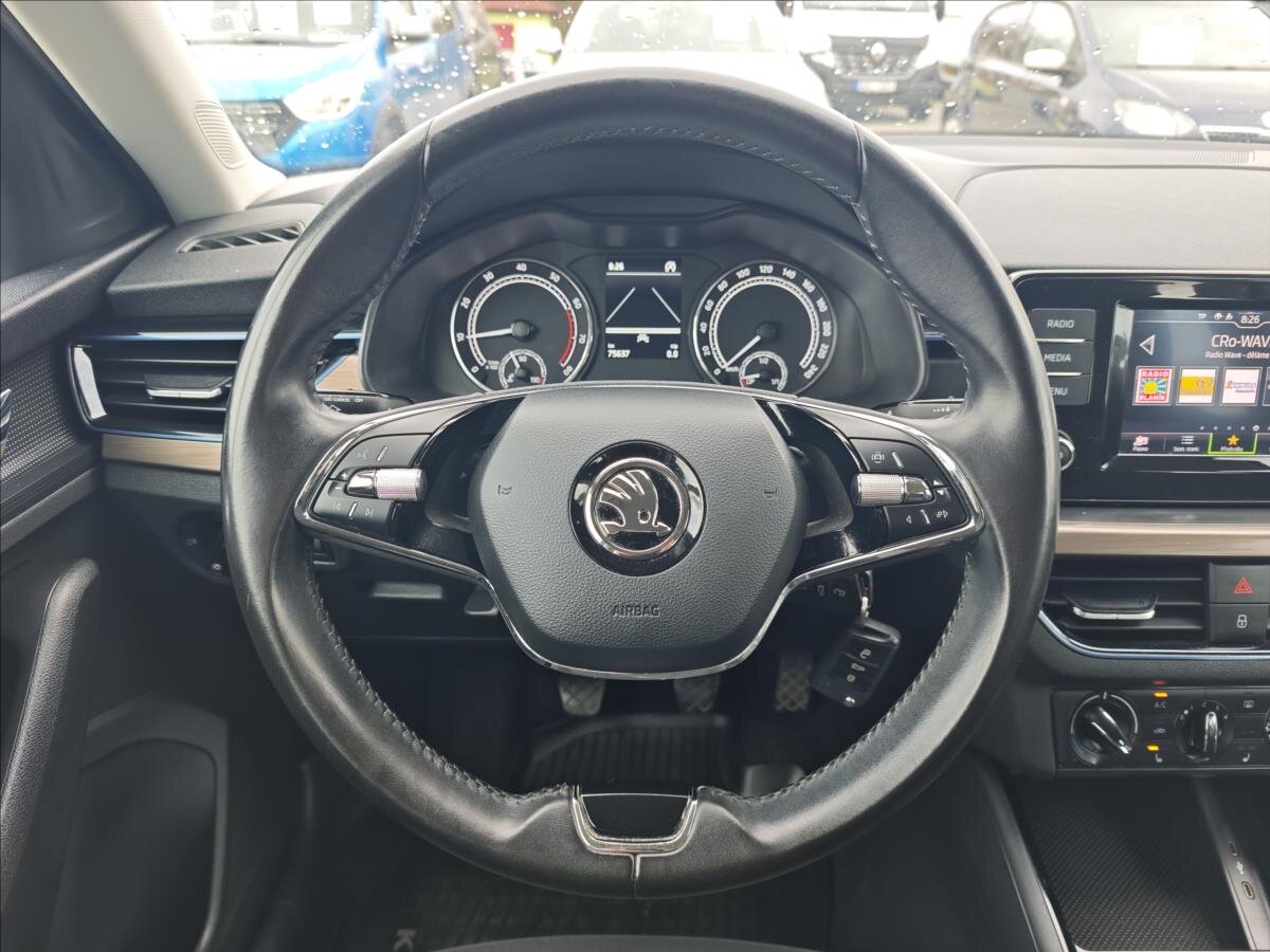 Škoda Kamiq SUV / Terénní 999,0 70 kw