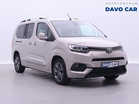 Toyota ProAce City Verso MPV 1,2 l 81 kw