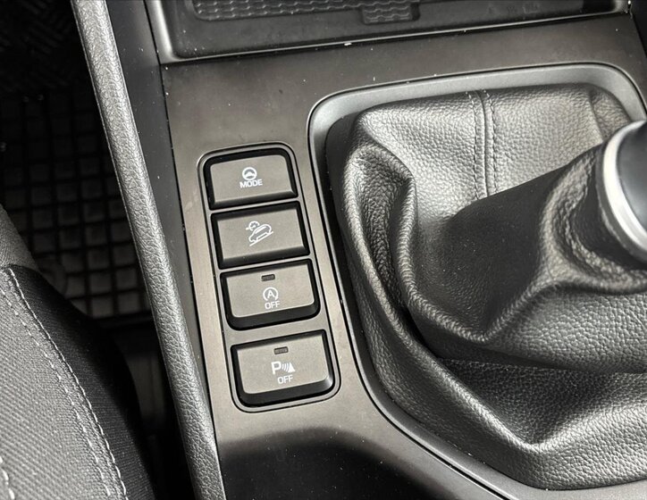 Hyundai Tucson SUV / Terénní 1,6 l 130 kw