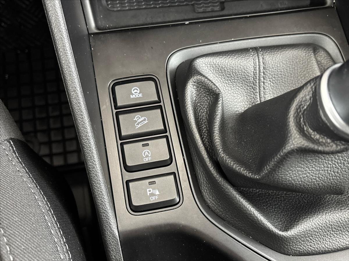 Hyundai Tucson SUV / Terénní 1,6 l 130 kw