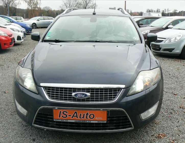 Ford Mondeo 3