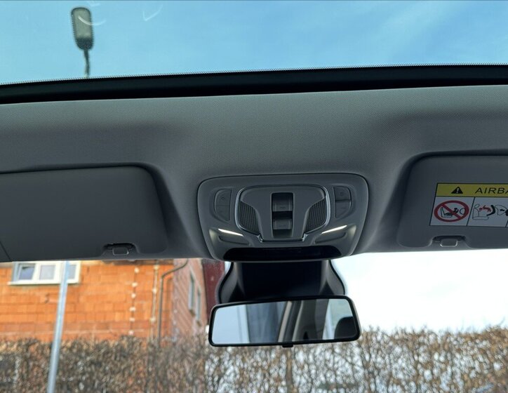 MG ZS SUV / Terénní 999,0 82 kw