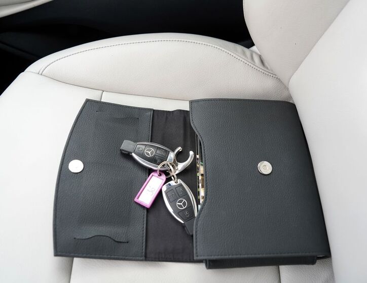 Mercedes-Benz Třídy V 42