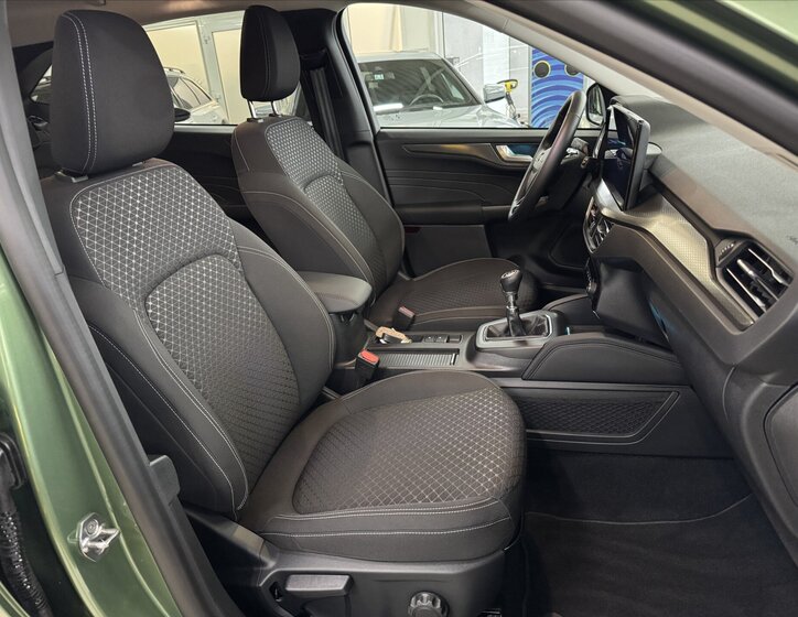 Ford Kuga Ostatní 1,5 l 111 kw