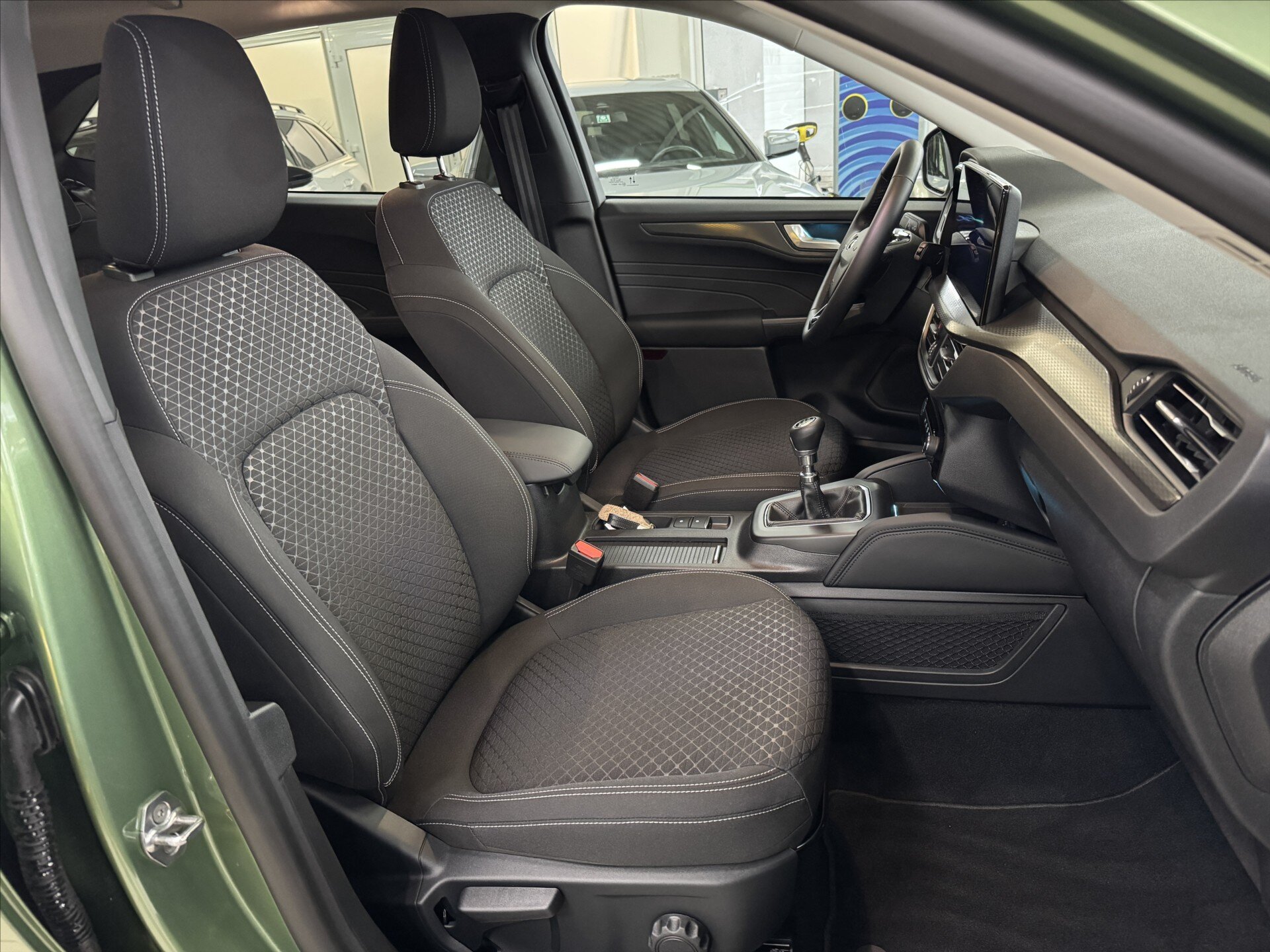 Ford Kuga Ostatní 1,5 l 111 kw
