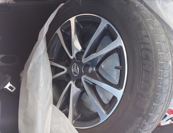 Toyota Verso MPV 1,8 l 108 kw