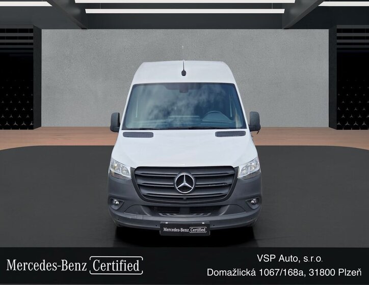 Mercedes-Benz Sprinter Skříň 2,0 l 110 kw