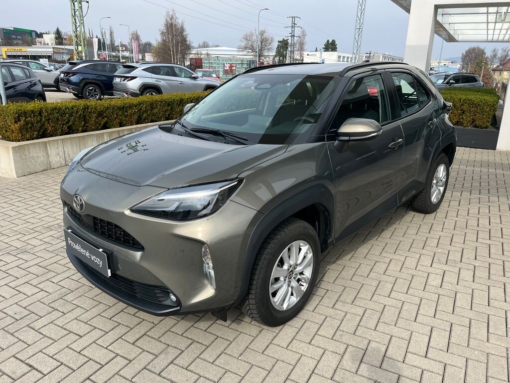 Toyota Yaris Cross SUV / Terénní 1,5 l 68 kw