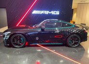 Mercedes-Benz AMG GT Kupé 4,0 l 450 kw