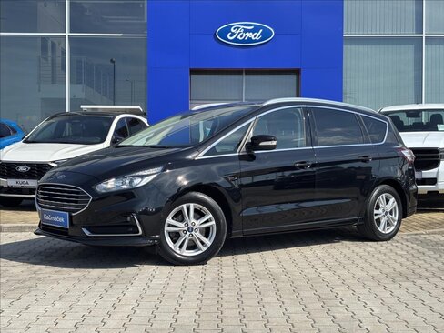 Ford S-MAX SUV / Terénní 2,5 l 140 kw