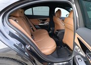 Mercedes-Benz Třídy E Sedan 2,0 l 145 kw