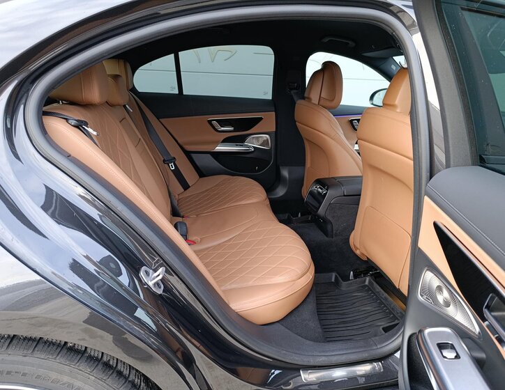 Mercedes-Benz Třídy E Sedan 2,0 l 145 kw