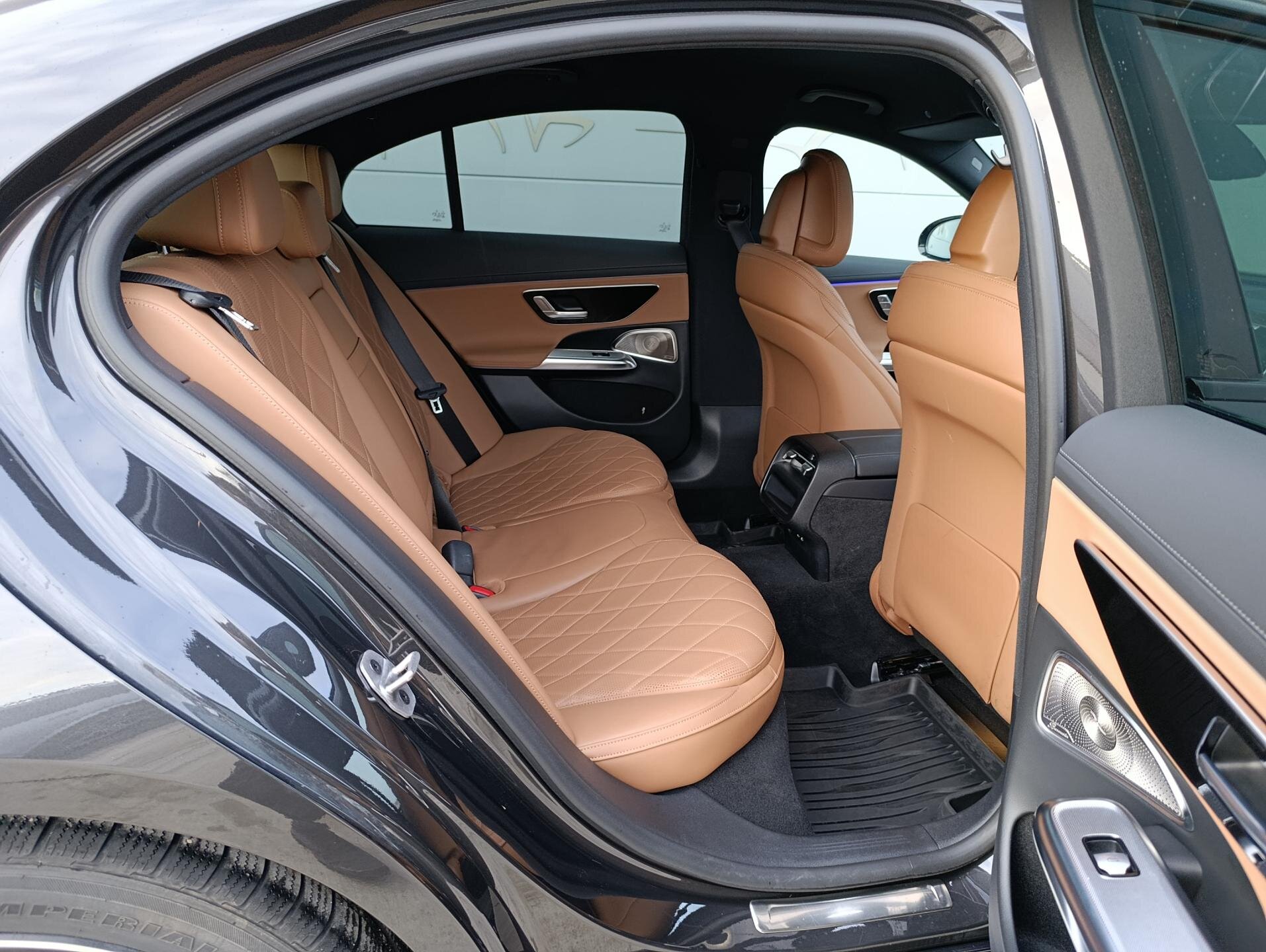 Mercedes-Benz Třídy E Sedan 2,0 l 145 kw