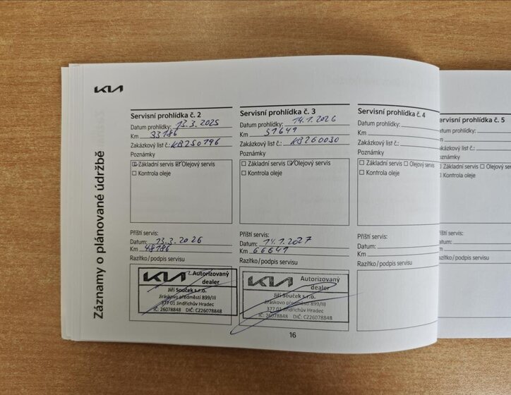 KIA Sportage SUV / Terénní 1,6 l 110 kw