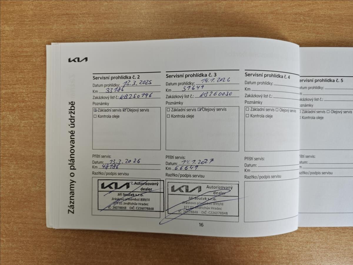 KIA Sportage SUV / Terénní 1,6 l 110 kw