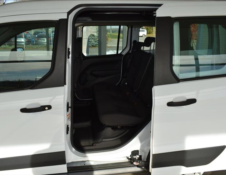 Ford Transit Connect MPV 1,5 l 88 kw