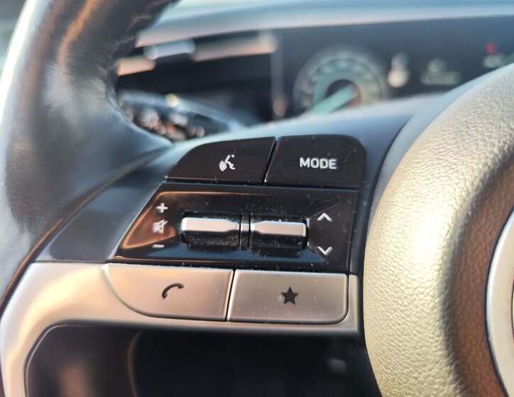 Hyundai Tucson SUV 1,6 l 100 kw