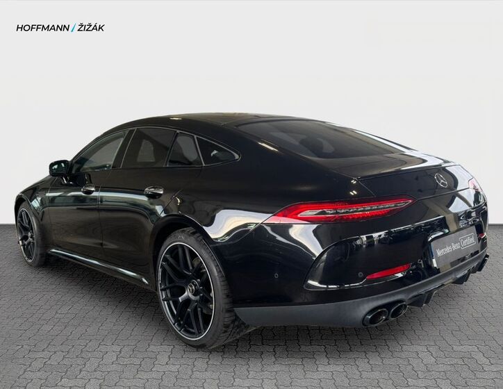 Mercedes-Benz AMG GT 7