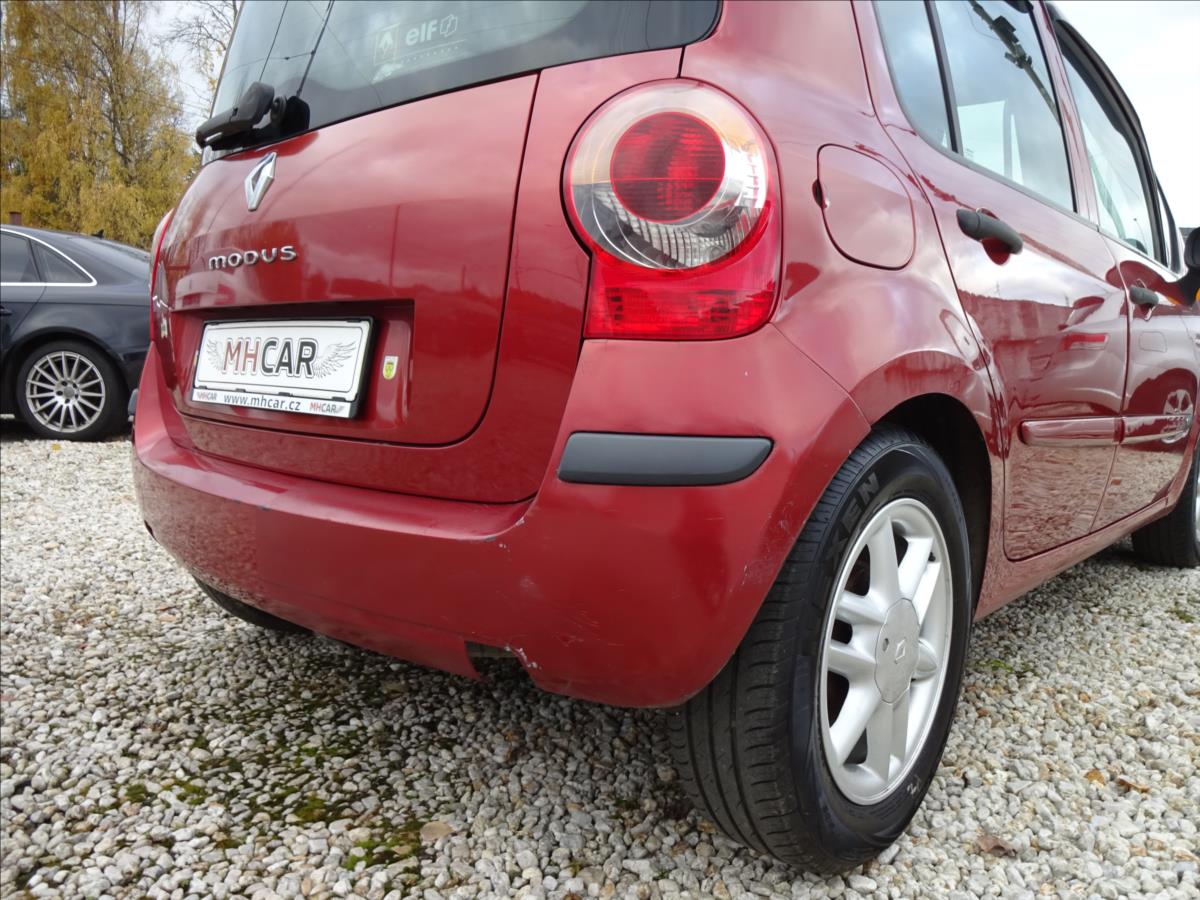 Renault Modus