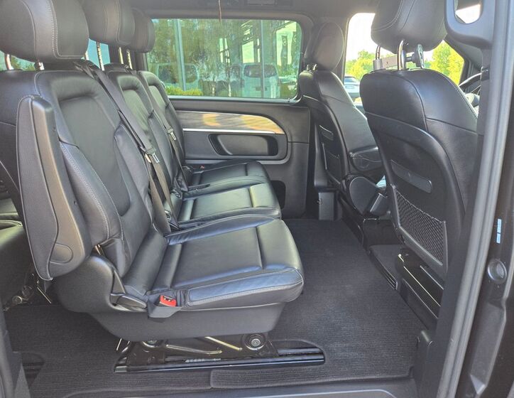 Mercedes-Benz Třídy V 20