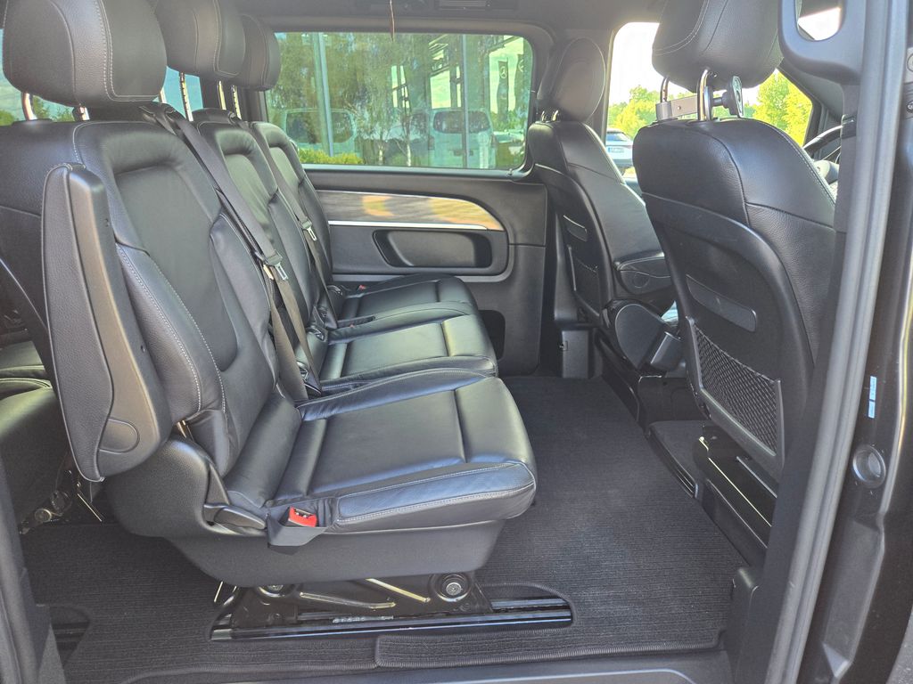 Mercedes-Benz Třídy V