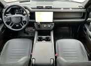Land Rover Defender SUV / Terénní 4,4 l 467 kw