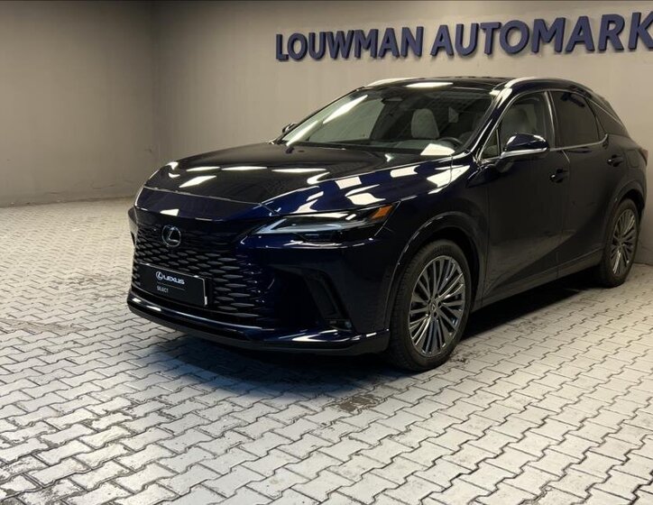 Lexus RX 450h plus SUV 2,5 l 227 kw