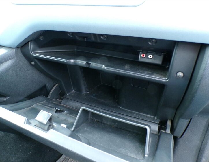 Citroën Berlingo Kombi 1,6 l 68 kw