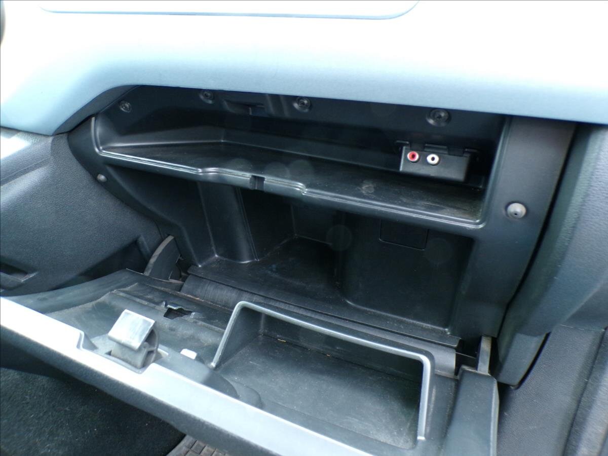 Citroën Berlingo Kombi 1,6 l 68 kw