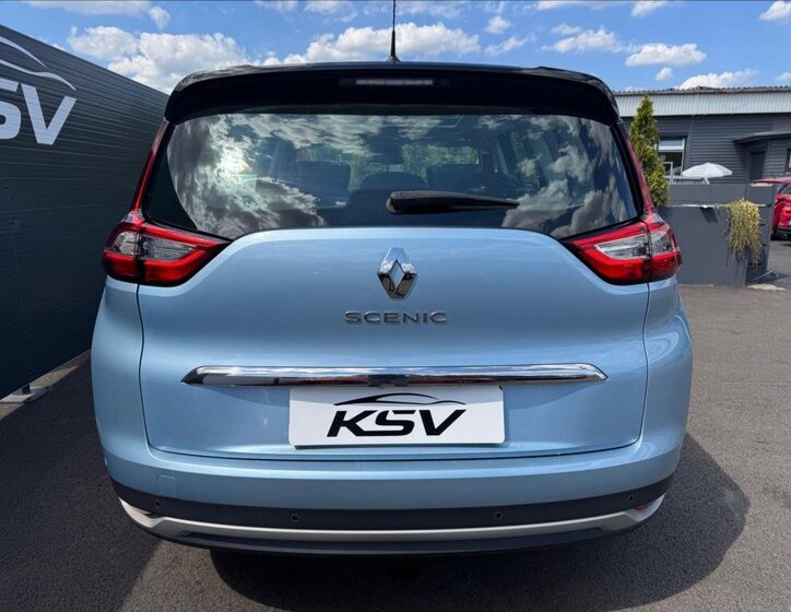 Renault Grand Scénic MPV 1,2 l 97 kw