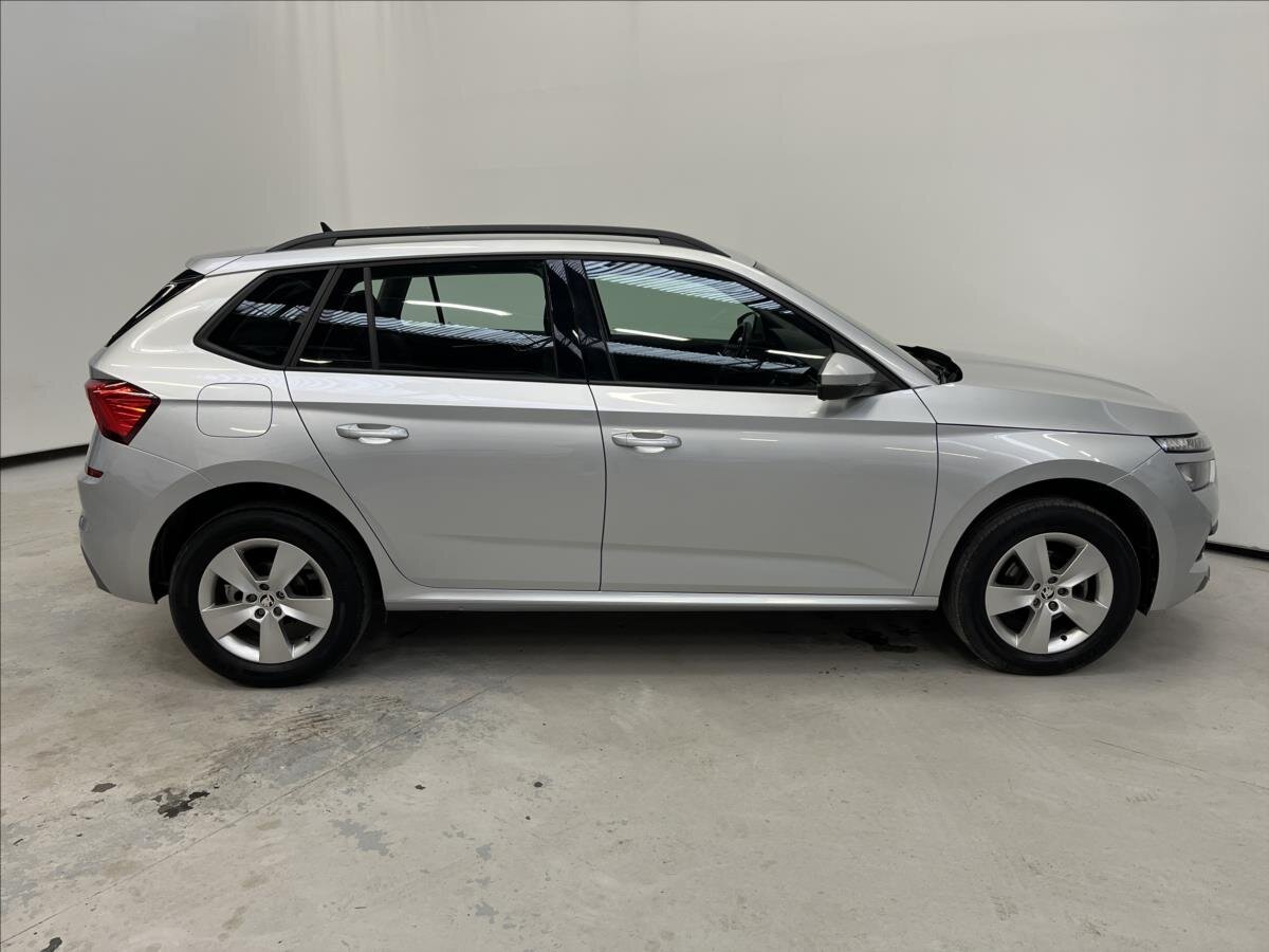 Škoda Kamiq SUV 999,0 81 kw
