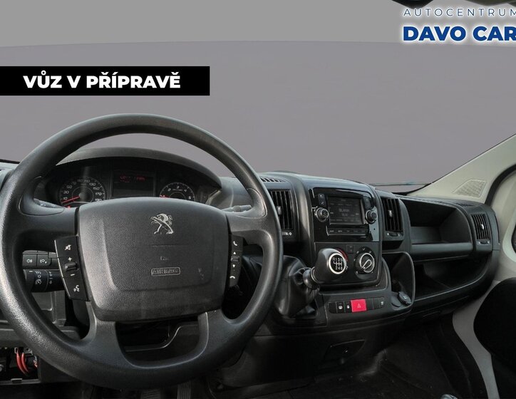 Peugeot Boxer Skříň 2,2 l 121 kw