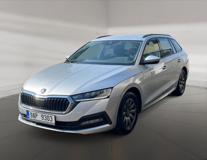 Škoda Octavia Kombi 2,0 l 110 kw